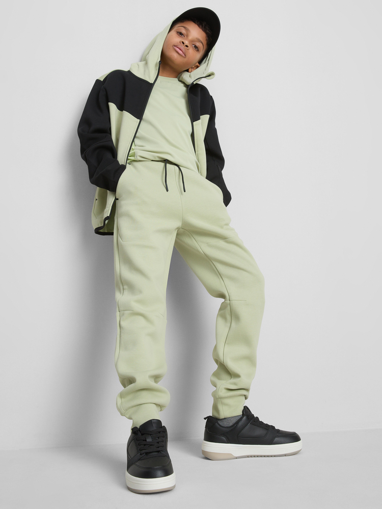 9-15yrs | Cuffed Track Joggers