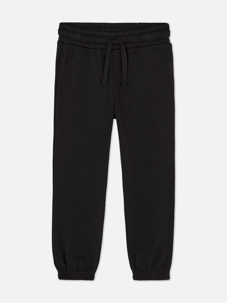Essential Cuffed Joggers